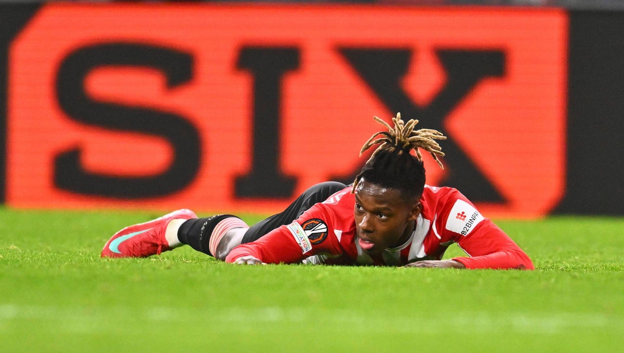 Nico Williams enciende las alarmas