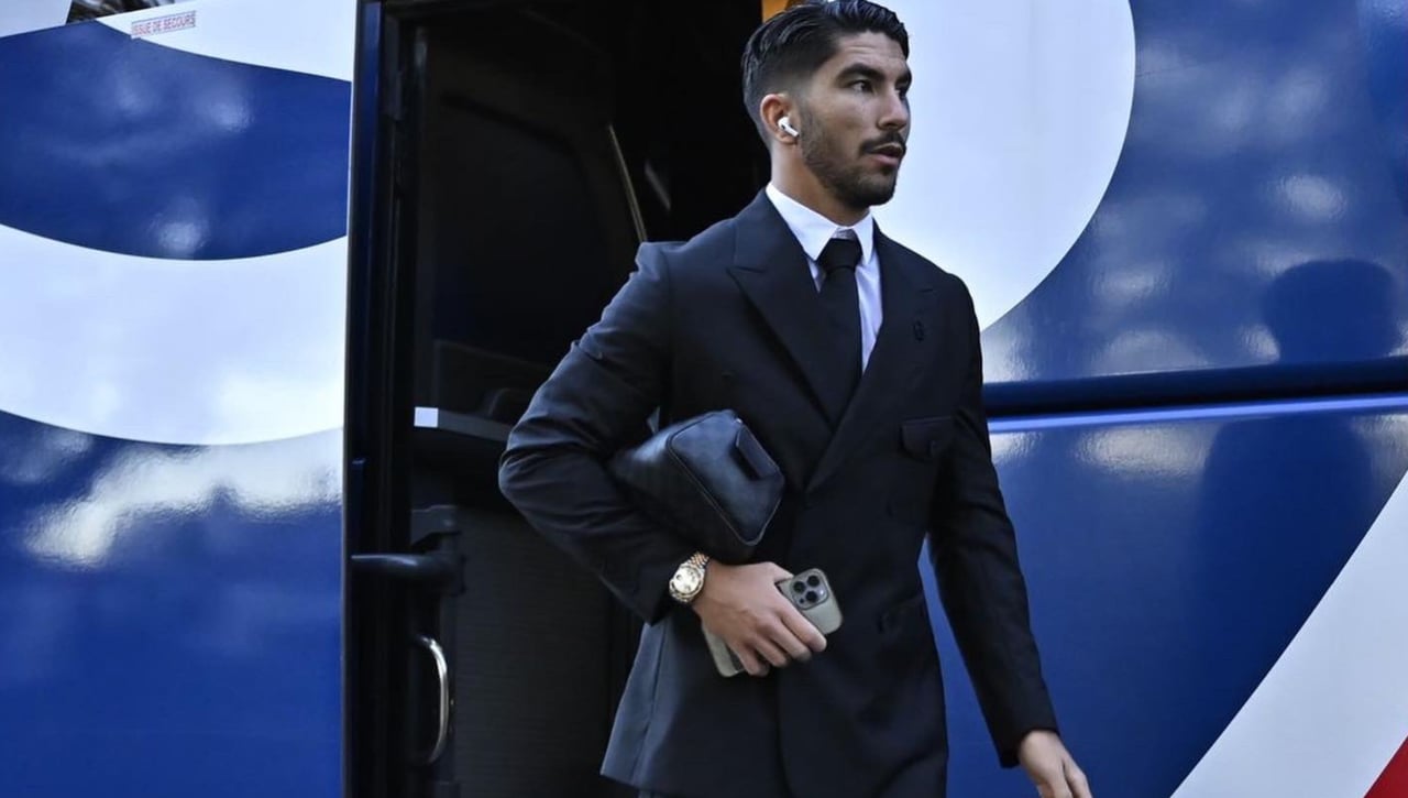 El reencuentro más esperado entre Carlos Soler y el Valencia