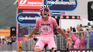 Final inesperado en el Giro de Italia