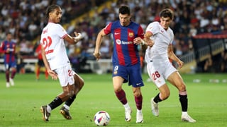 El Sevilla avisa a la afición del Barcelona