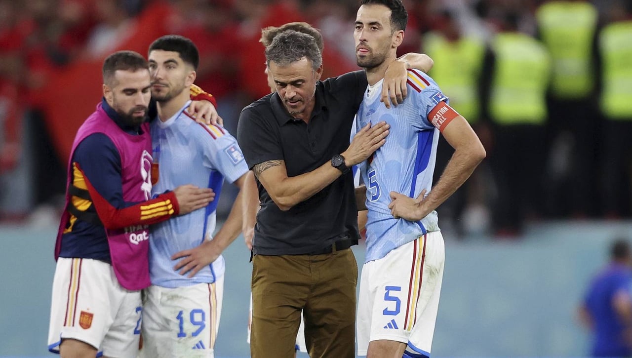 Un viejo conocido se entromete entre el Chelsea y Luis Enrique