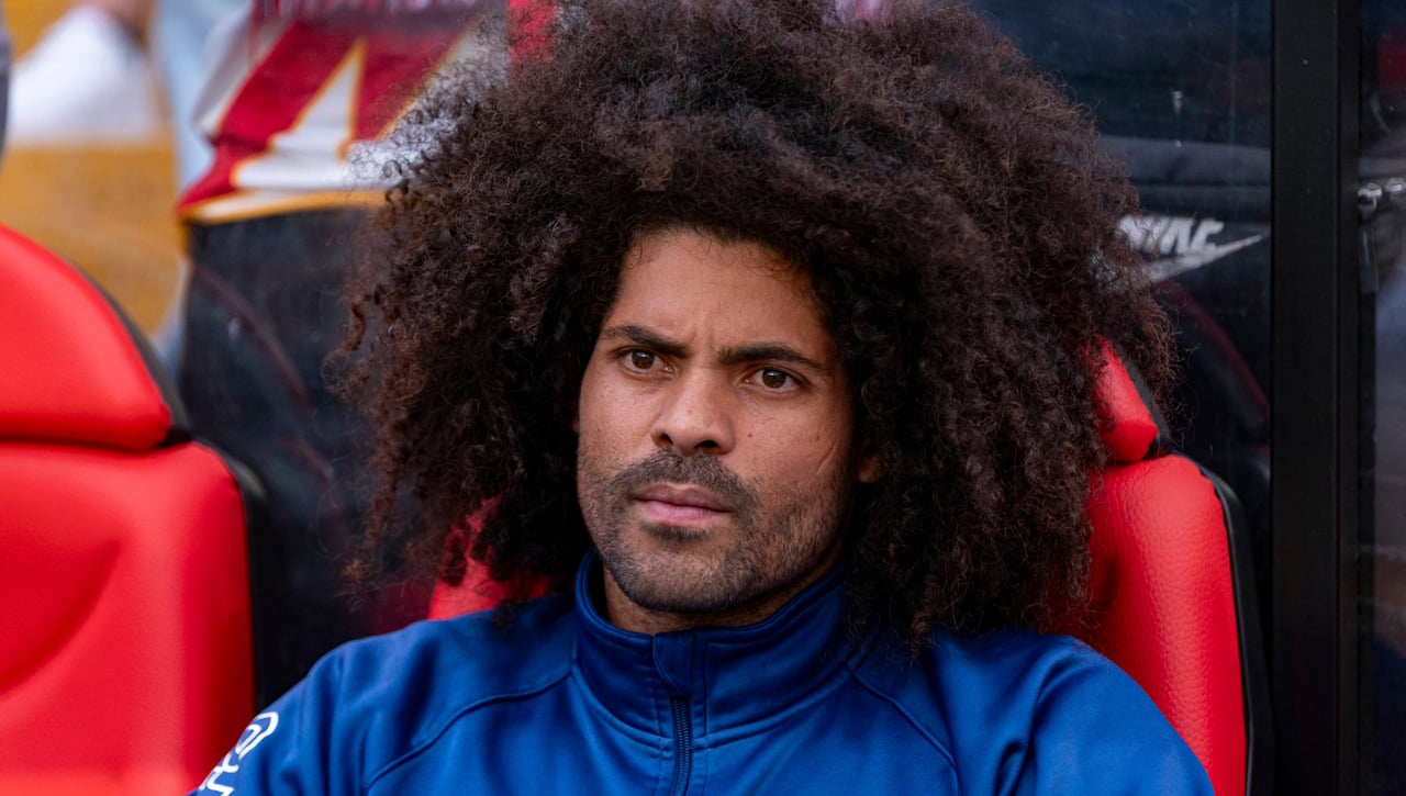 Los fallos condenan a Aridane a la suplencia en el Rayo Vallecano