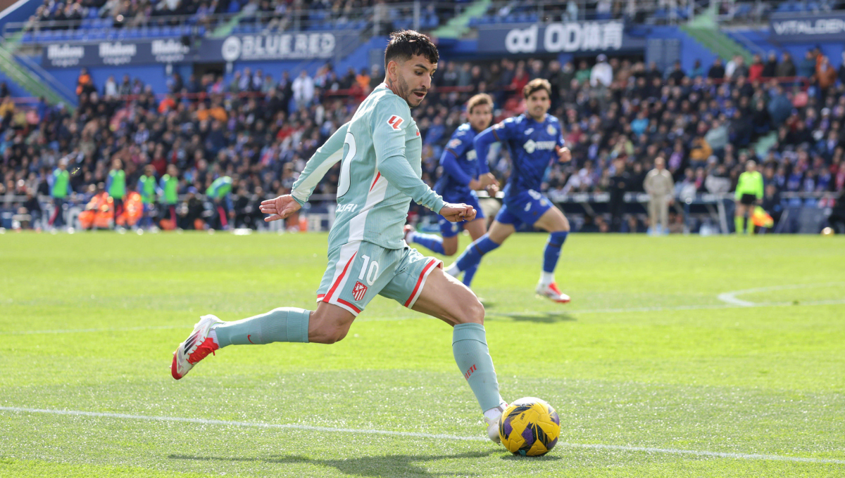 Aclaran el fichaje de Ángel Correa