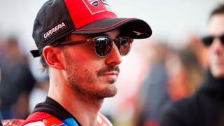 Último aviso de Ducati a Pecco Bagnaia 