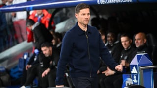 El vestuario del Real Madrid se vuelca con Xabi Alonso tras la derrota ante el Manchester City