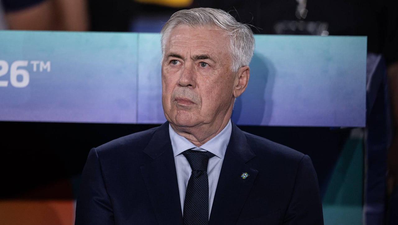 Ancelotti toma una decisión con Raphinha