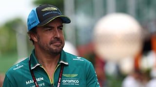 Otro joven enemigo para Fernando Alonso: "No hay nada que se pueda hacer por él"