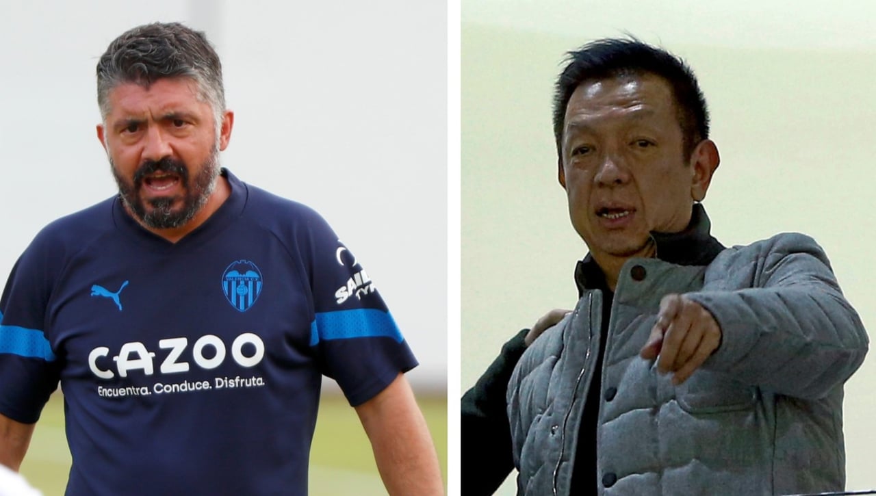 Gattuso y Lim, sin soluciones y con nuevos problemas