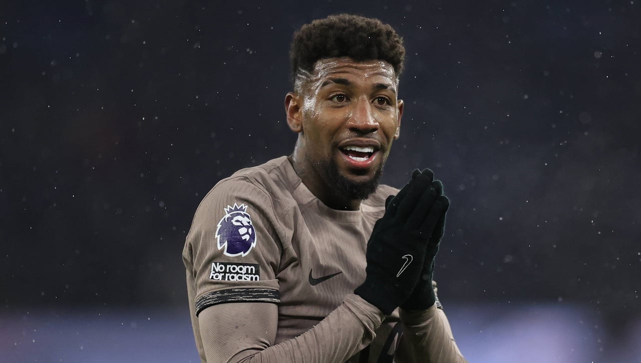 Cerrado el fichaje de Emerson Royal