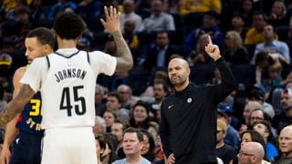 Jordi Fernández le da una lección a Stephen Curry y sin Luka Doncic también es fiesta 