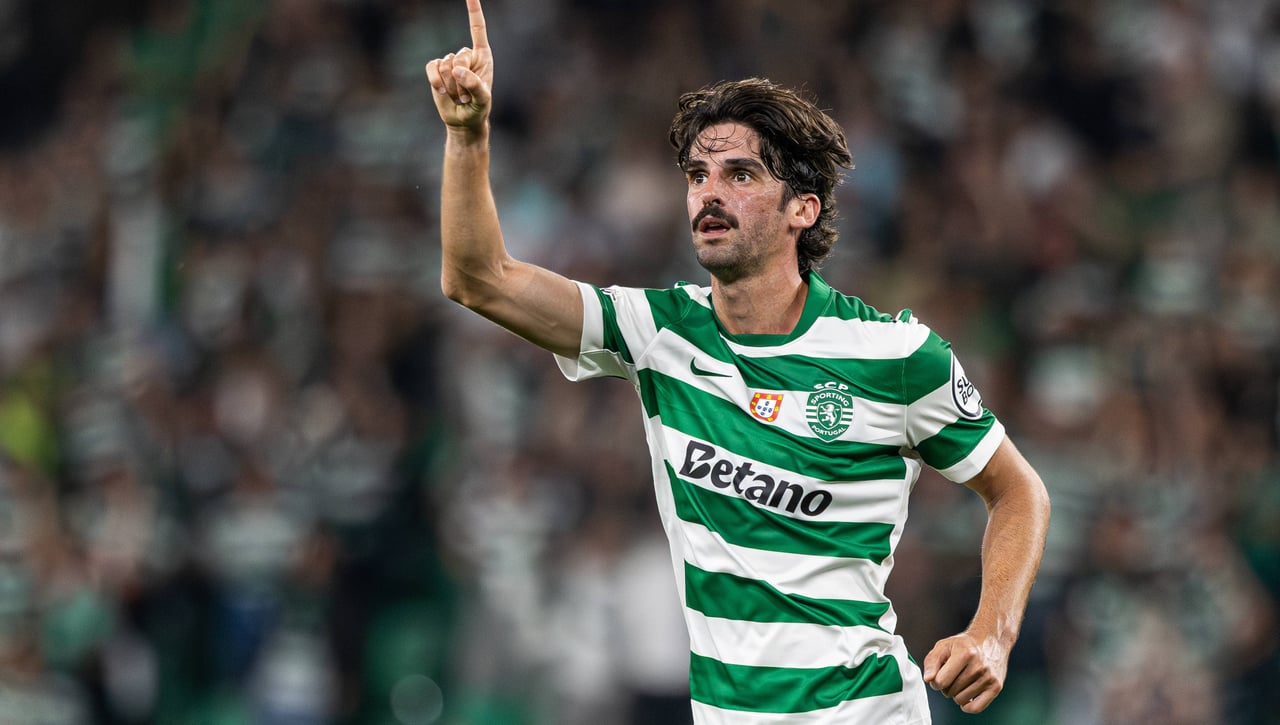 Trincao, muy cerca de extender su contrato con el Sporting CP hasta 2030 y con una cláusula millonaria