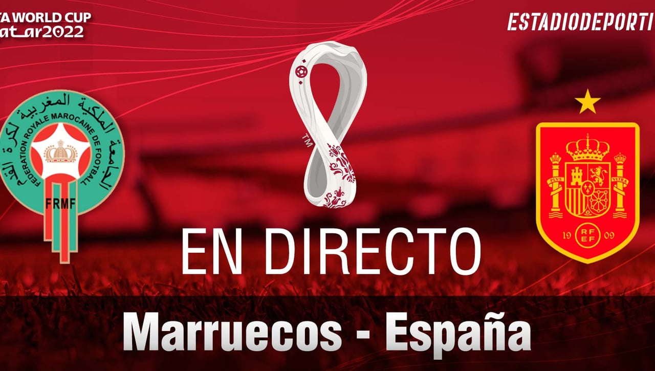 Marruecos - España: Resumen, goles y resultado (3-0)