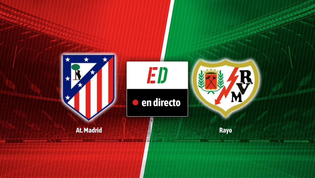 Atlético de Madrid - Rayo Vallecano: resultado, resumen y goles
