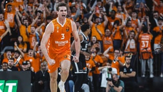 ¡No está equivocado! El Valencia Basket es el líder de la Euroliga