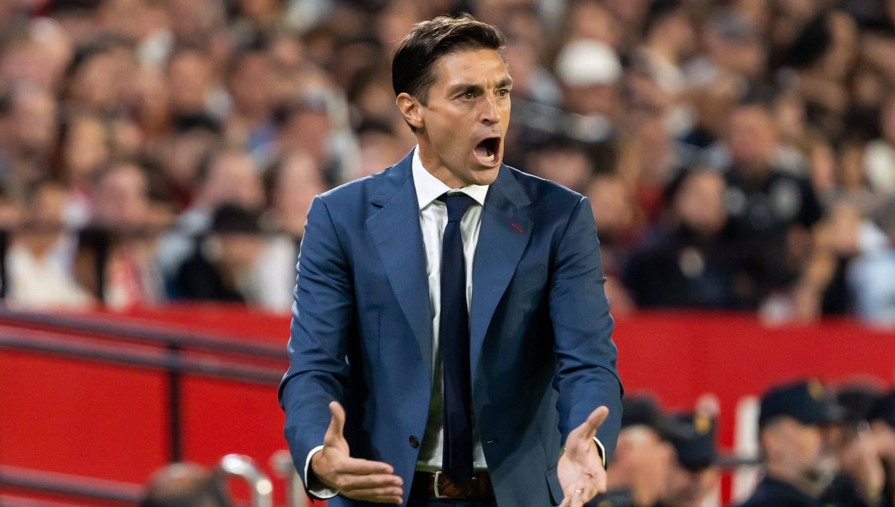 Diego Alonso, ex del Sevilla, tiene pretendiente de prestigio
