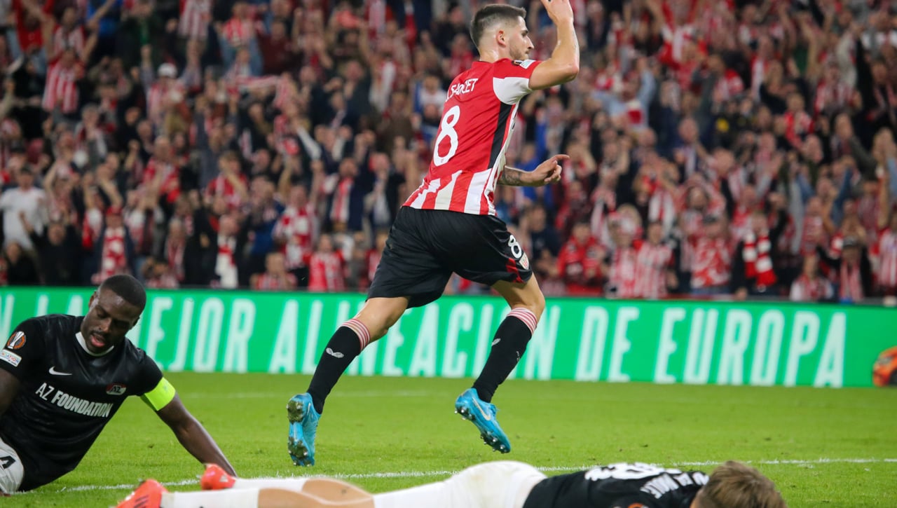 'Bendito' problema para Valverde en el Athletic