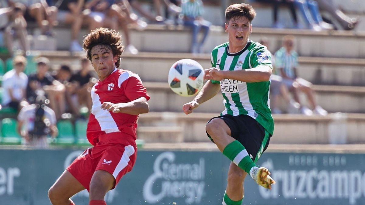 Ya hay horario para el 'derbi chico' entre Sevilla Atlético y Betis Deportivo