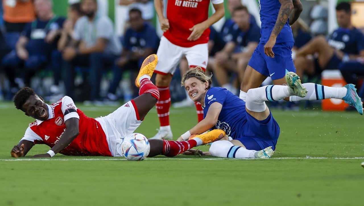 El jugador que se aleja para acercarse al Atlético
