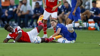 El jugador que se aleja para acercarse al Atlético