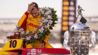 Lo niegan todo con Álex Palou y Red Bull