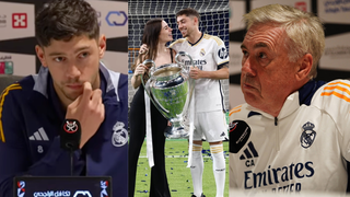 El enfrentamiento entre Fede Valverde y Ancelotti por Mina Bonino