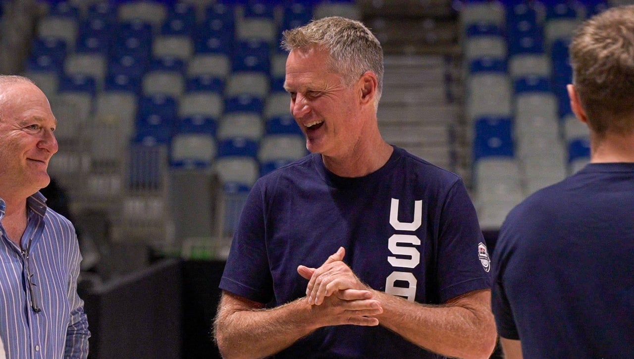Steve Kerr, nuevo e ilustre accionista del Real Mallorca