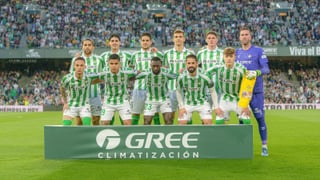 Puntos, uno a uno, del Betis contra el Real Madrid: En una palabra: EQUIPAZO