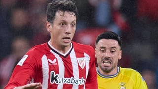 Mikel Vesga responde con contundencia a Ancelotti