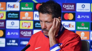 El repaso de Simeone: la vuelta de Almada, LaLiga en Miami y el fichaje de Alemany 