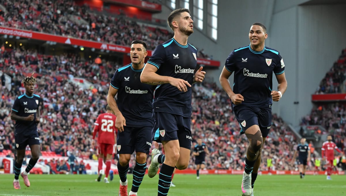 Nuevo 'fichaje' para la Champions