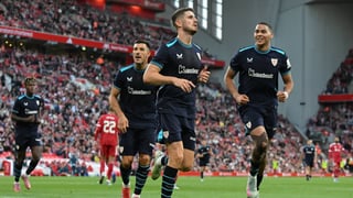 Nuevo 'fichaje' para la Champions