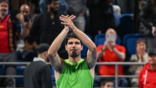 Carlos Alcaraz - Valentin Royer: Horario, canal y dónde ver en TV y online el partido de Carlos Alcaraz en los octavos del ATP 500 de Doha