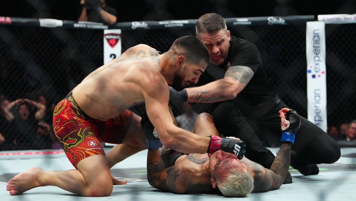 El bombazo de Ilia Topuria ya es oficial