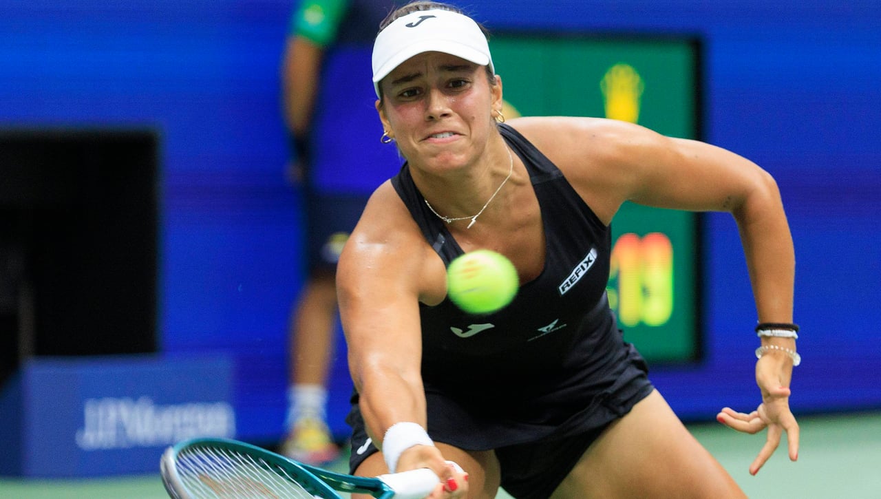 La gran promesa del tenis español se estrella en Pekín