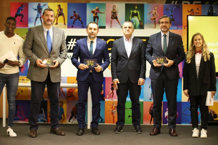 El CSD otorga a la UPO el Premio BeActive por su programa de la Semana Europea del Deporte