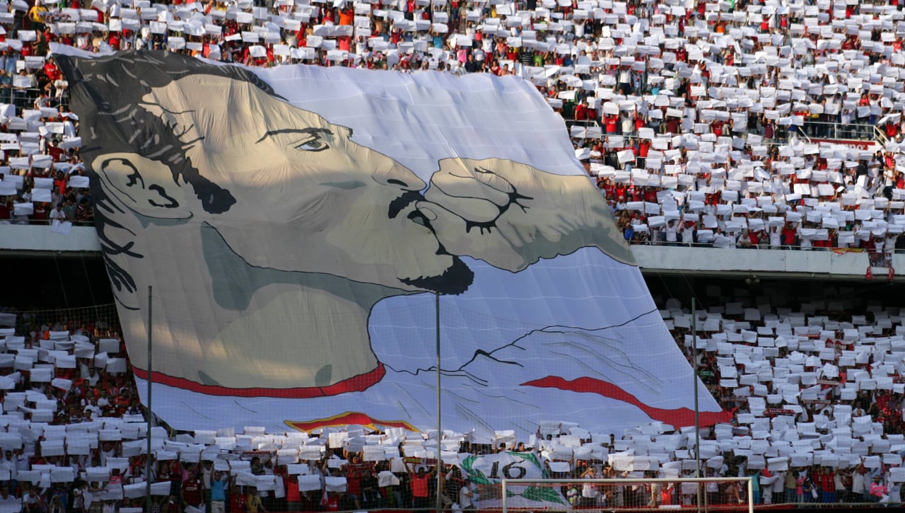 Aquel Jueves de Feria en el que Antonio Puerta devino en leyenda