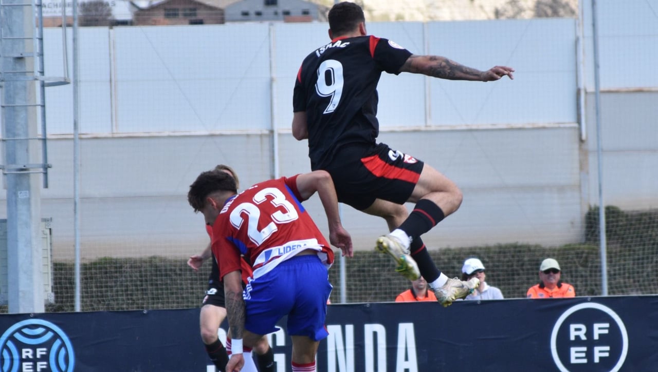 Recreativo Granada 0-0 Sevilla Atlético: Otro puntito de impulso