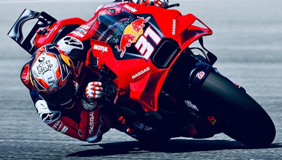 Pedro Acosta se viene arriba y apunta a Marc Márquez, Binder...