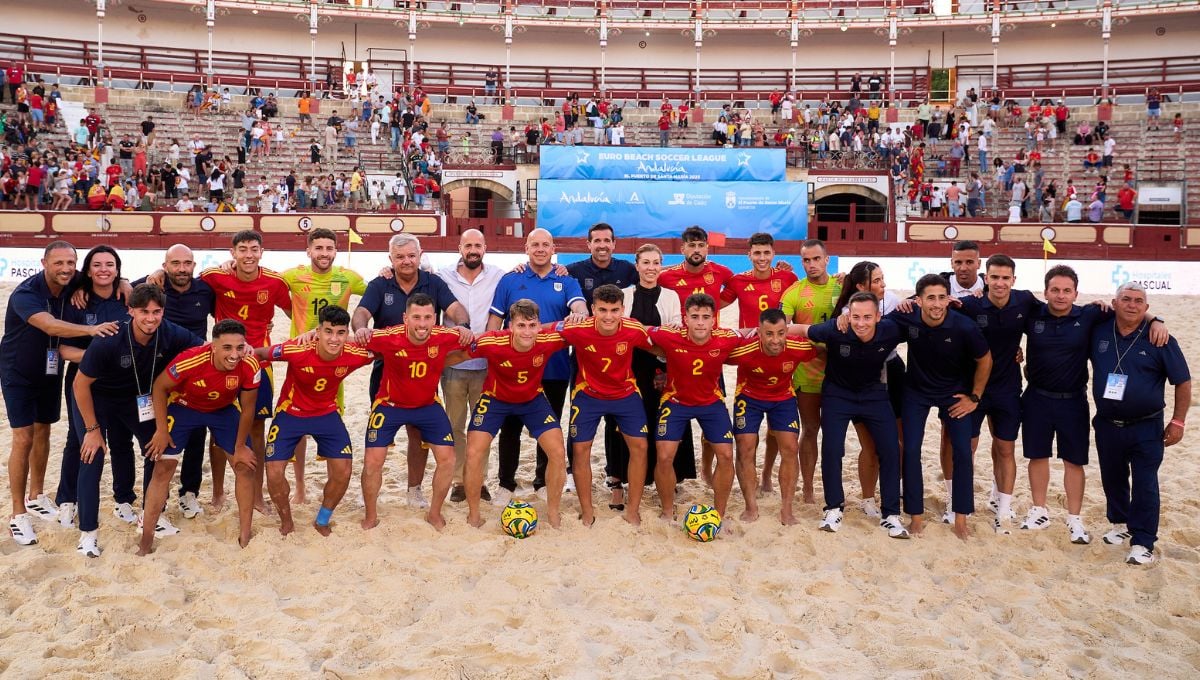 Subidón para España