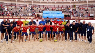 Subidón para España