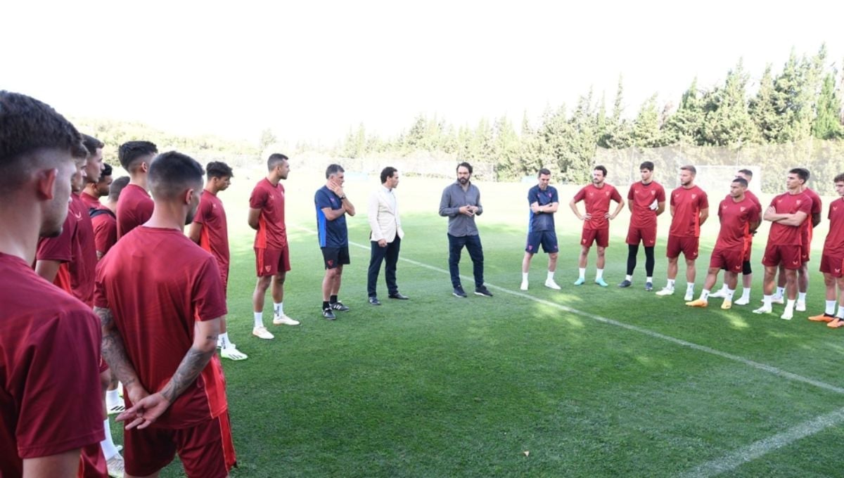 La hoja de ruta de Mendilibar para un parón liguero de cuchillos largos