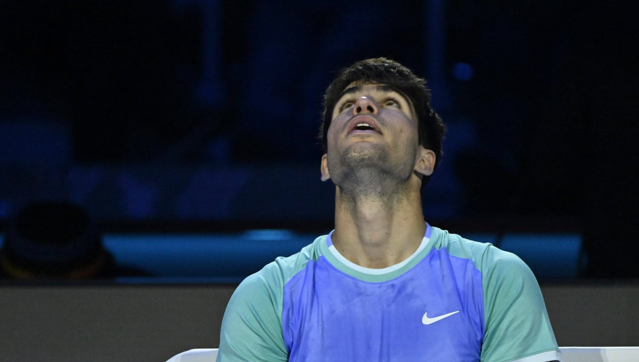 Carlos Alcaraz encuentra la solución a sus problemas físicos