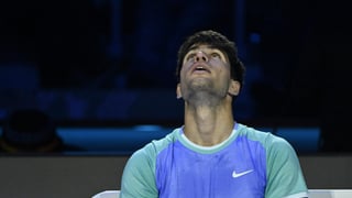 Carlos Alcaraz encuentra la solución a sus problemas físicos