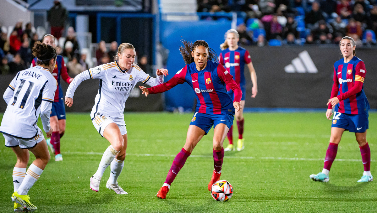 La Supercopa Femenina, más cerca