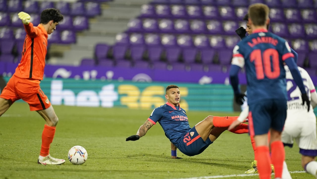 Valladolid - Sevilla: horario, canal y dónde ver en TV y online