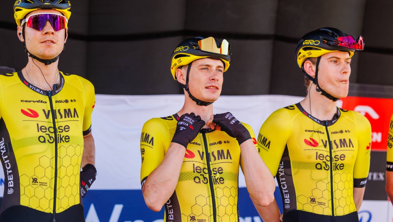 Vingegaard le da una alegría a España