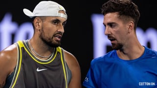 Brisbane celebra el regreso de Kyrgios y Kokkinakis con una victoria