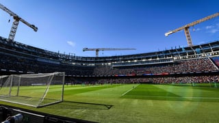 El Barcelona recibe el ‘OK’ y vuelve por fin al Spotify Camp Nou ante el Athletic