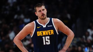 Un inesperado regalo para Nikola Jokic