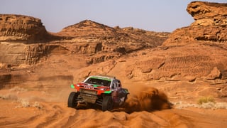 El Dakar 2026 se queda sin el campeón